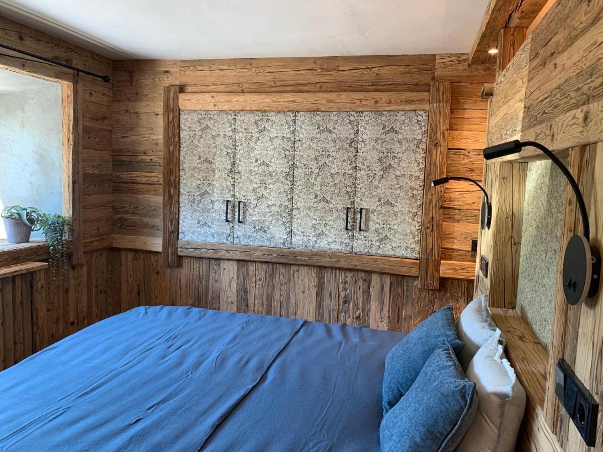 Chalet Paula Ehrwald Kültér fotó