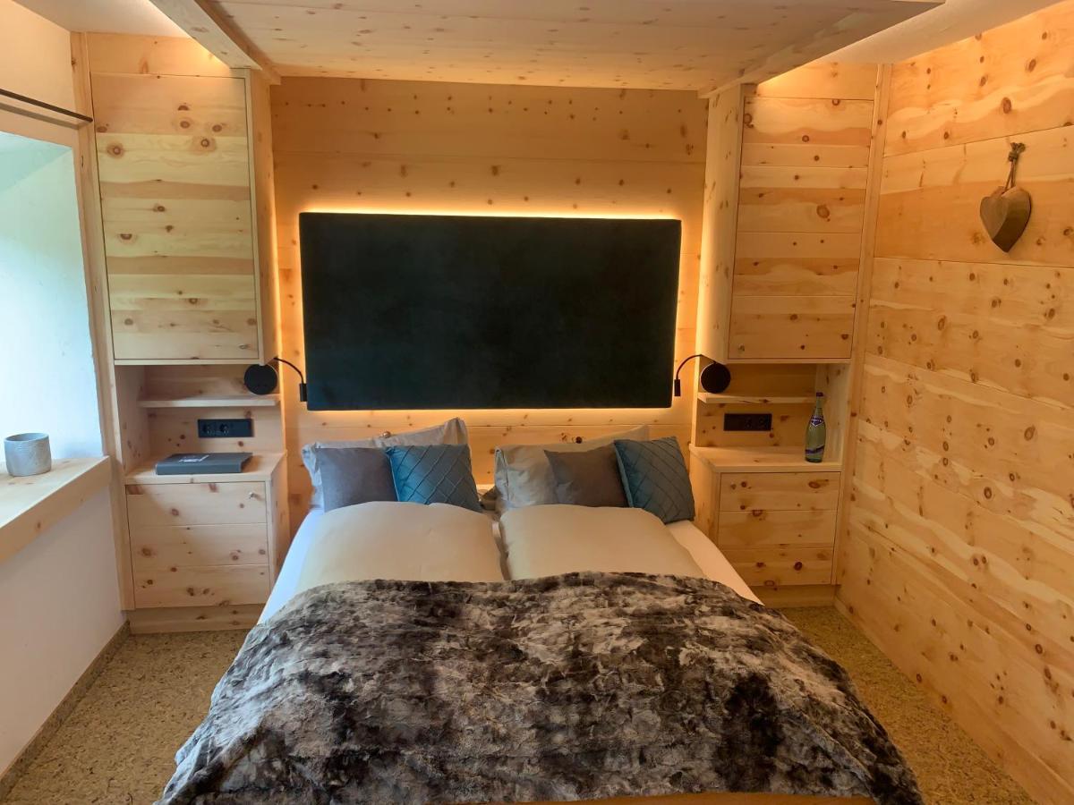 Chalet Paula Ehrwald Kültér fotó